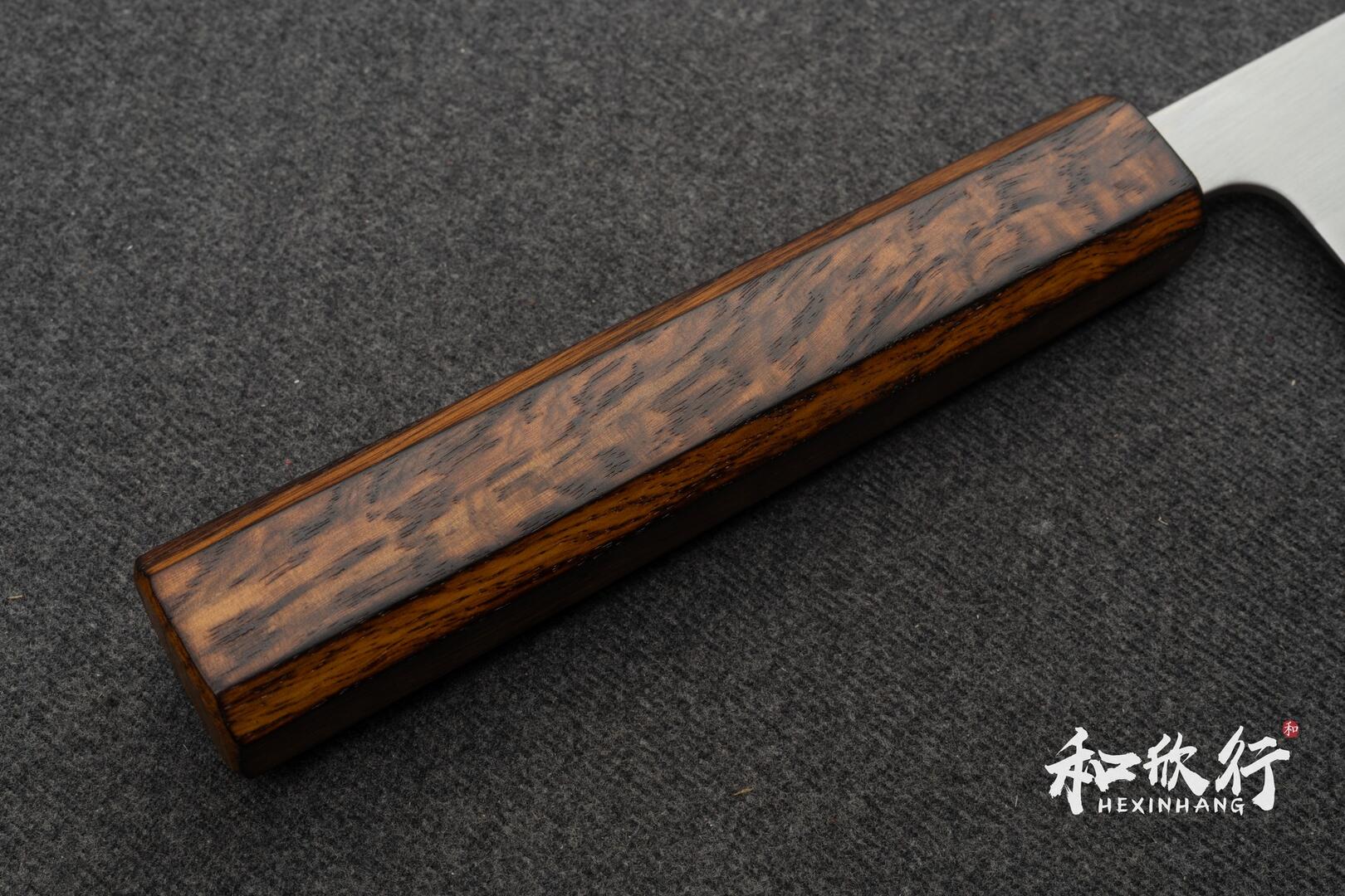 堺翁流Sakai Oul 白一鋼切付牛刀210mm